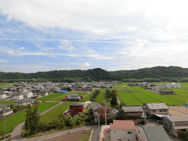 アンビエンテはば（901） 眺望