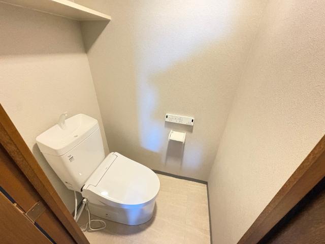 アンビエンテはば（901） トイレ