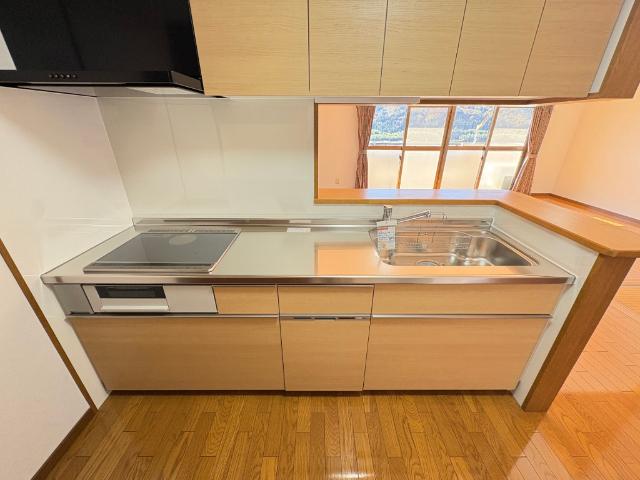 アンビエンテはば（901） キッチン