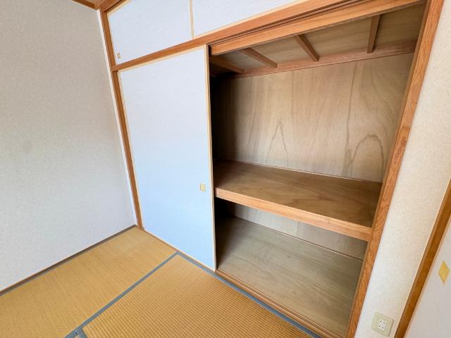 アンビエンテはば（901） 収納