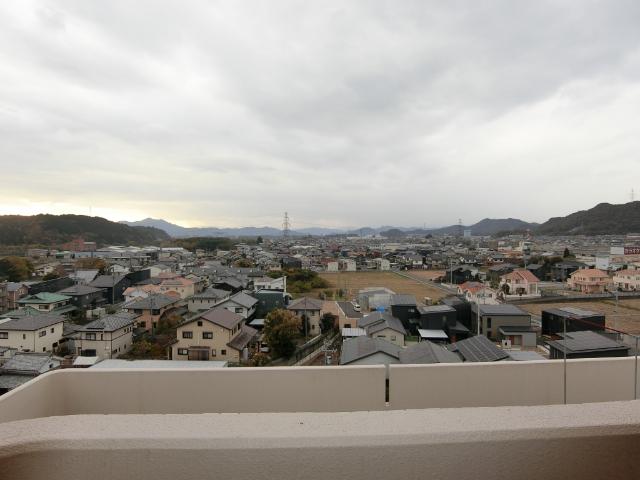 アンビエンテはば（901） 眺望