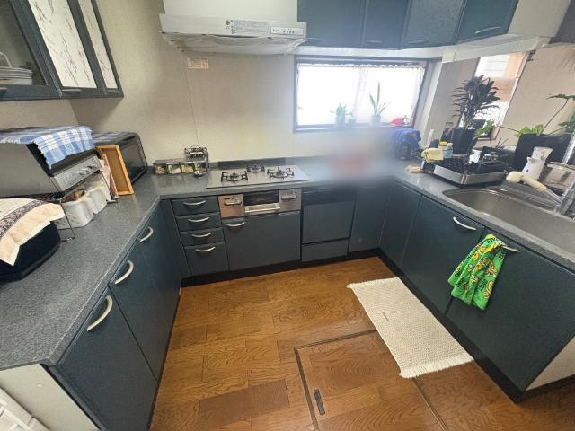 那加門前町　戸建 キッチン
