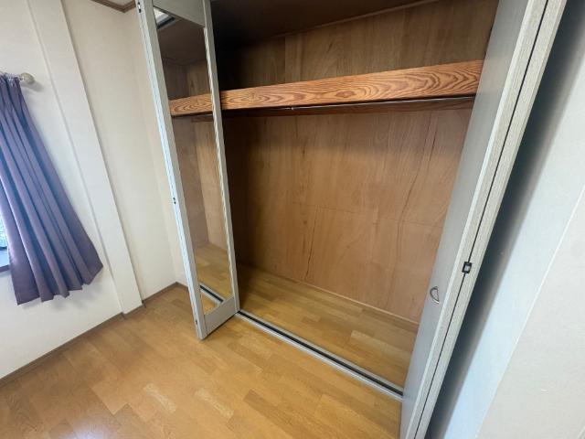 那加門前町　戸建 収納