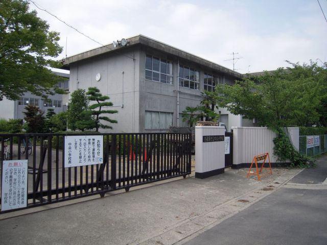 各務原市立中央小学校