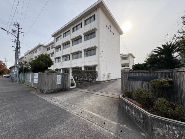 各務原市立中央中学校