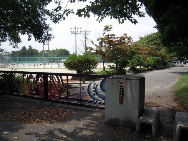 各務原市立那加中学校