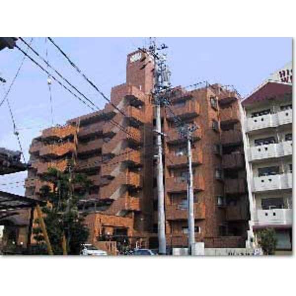 ライオンズマンション那加　 外観
