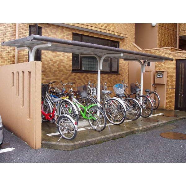 ライオンズマンション那加　 共有部分