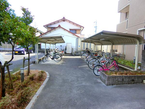 キャッスルハイツ鵜沼各務原Ⅱ 物件画像