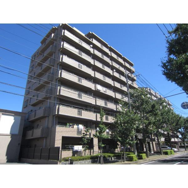 ＮＫマンション各務原 外観