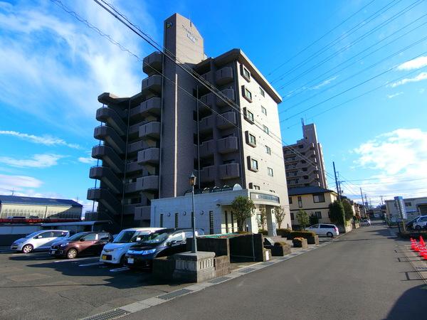 ワールドマンション各務原 物件画像