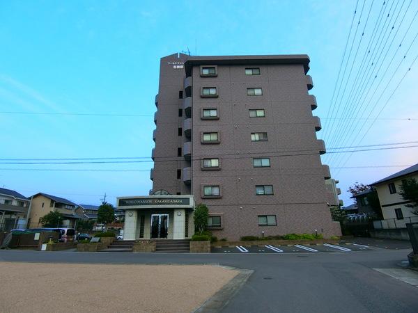 ワールドマンション各務原 外観