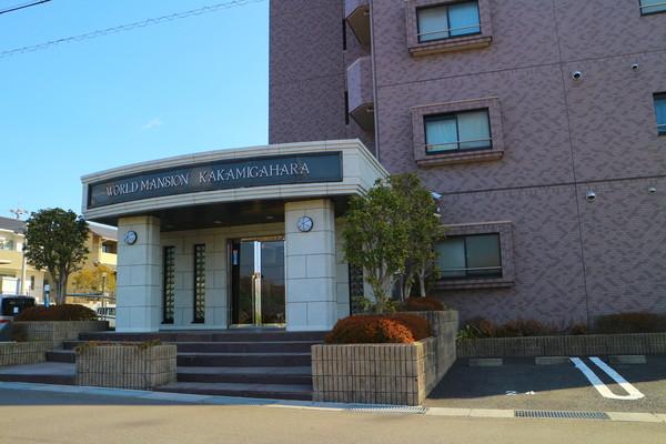 ワールドマンション各務原 物件画像