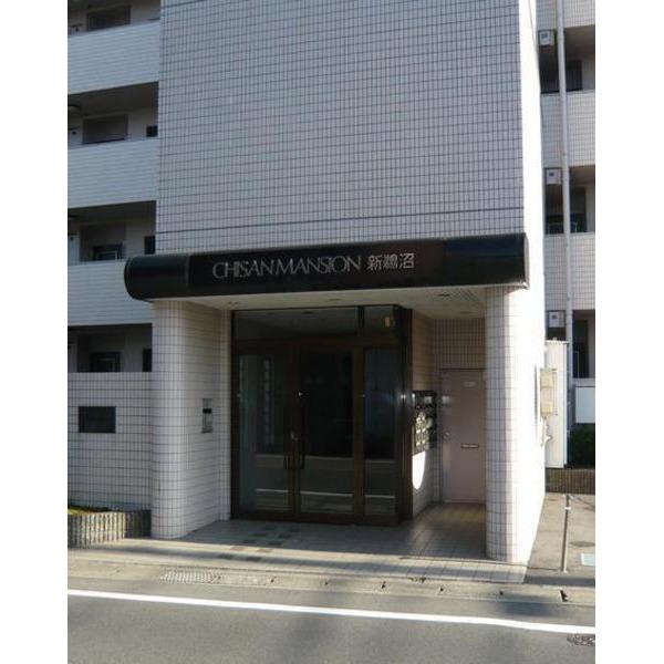 チサンマンション新鵜沼 物件画像