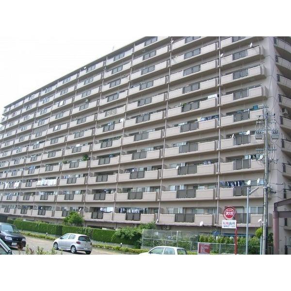ナビタウン壱番館 外観