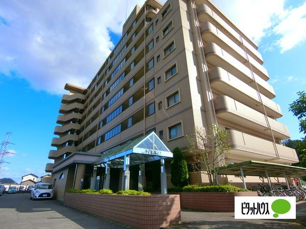 マーゴまで近くのマンションです