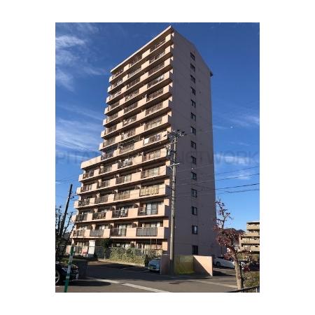 14階建てマンション