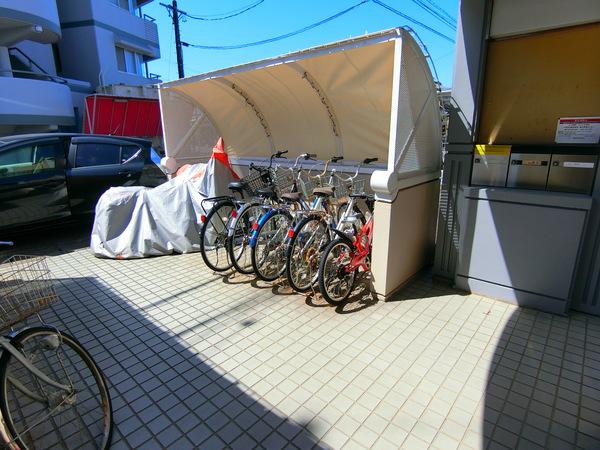 ナビハイツ第４六軒南 物件画像