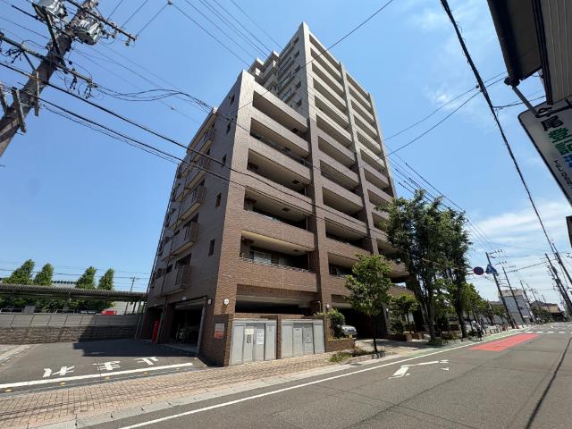 テラスノバ新那加　ツインイースト 外観