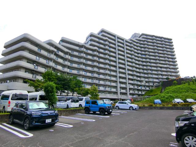テラスノバ鵜沼 外観