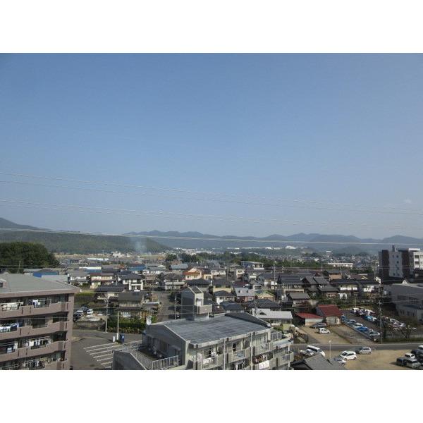 マルベリー各務原 眺望