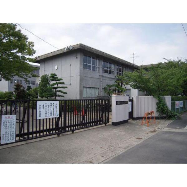 中学校