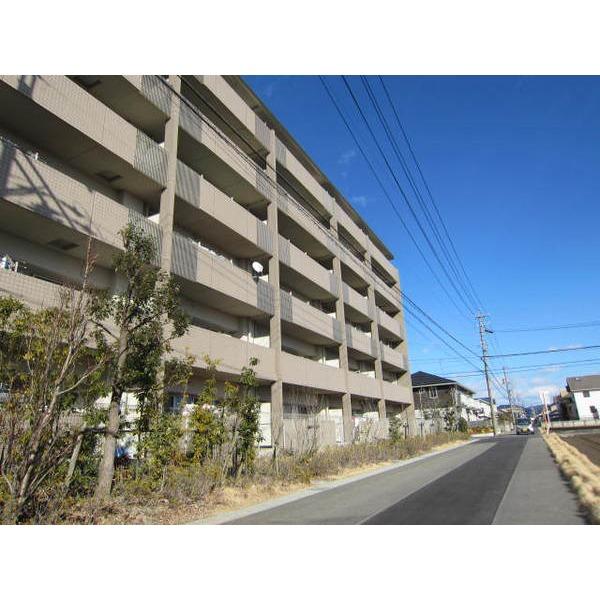 キャッスルハイツ鵜沼各務原Ⅲ 外観