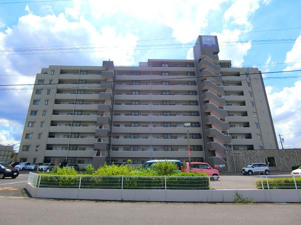 ヴァンデュール各務原 外観