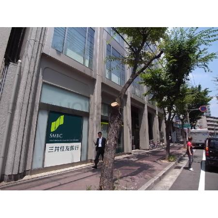 メゾン御影 周辺環境写真6 三井住友銀行ATM 御影ｸﾗｯｾ店：179m