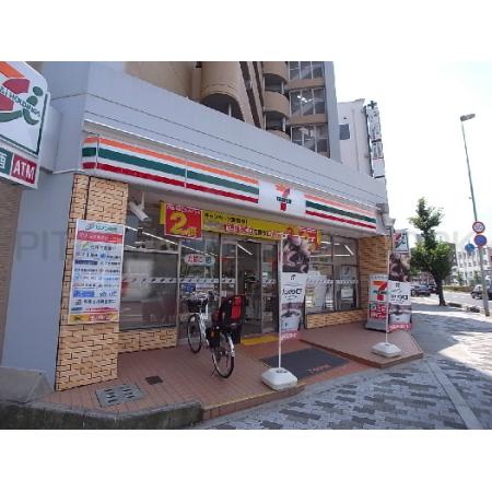 ブロスコート住吉 周辺環境写真1 ｾﾌﾞﾝｲﾚﾌﾞﾝ 神戸御影中町1丁目店：693m