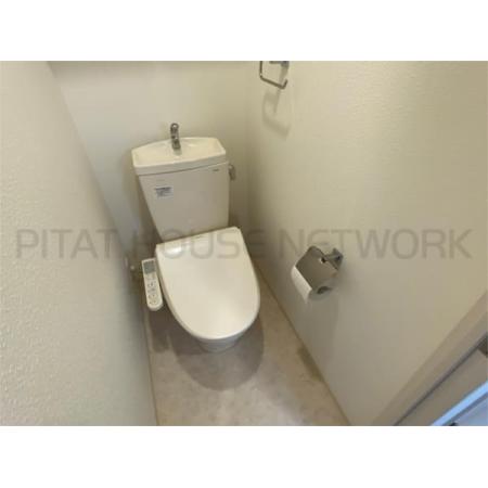 スプランディッド神戸北野 部屋写真1 トイレ