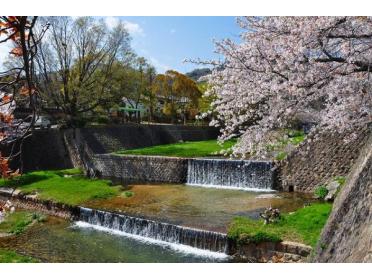 山芦屋公園：2731m