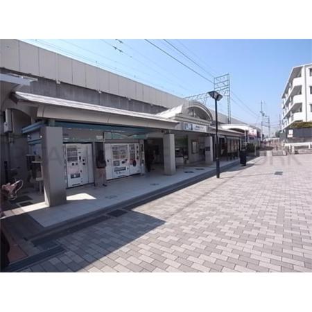 マルベリー甲南山手 周辺環境写真4 JR東海道本線甲南山手駅：223m