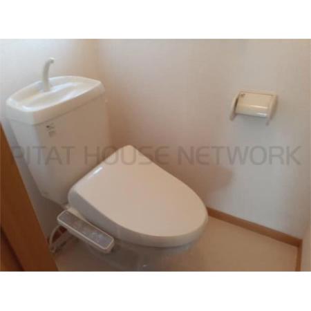 コータ・コート 部屋写真1 トイレ