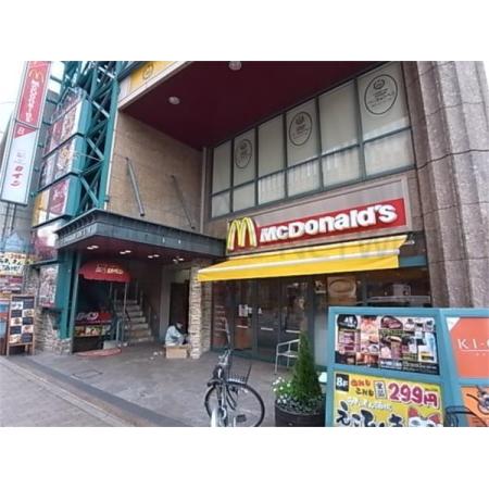 神戸市中央区磯辺通マンション 周辺環境写真2 マクドナルド：406m