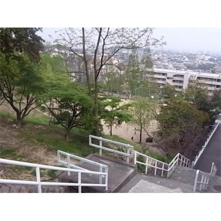 プレジオ芦屋 周辺環境写真2 朝日ヶ丘北公園：216m