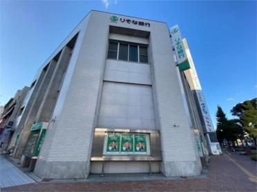 りそな銀行姫路支店：186m