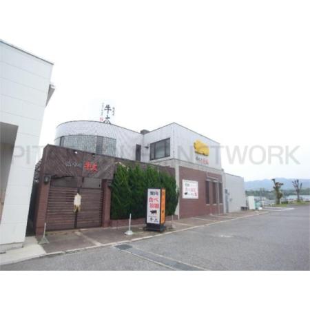 焼肉の牛太北六甲店：711m