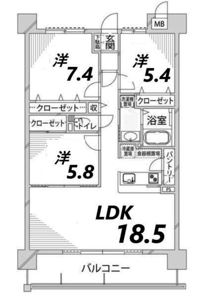 写真:物件の写真