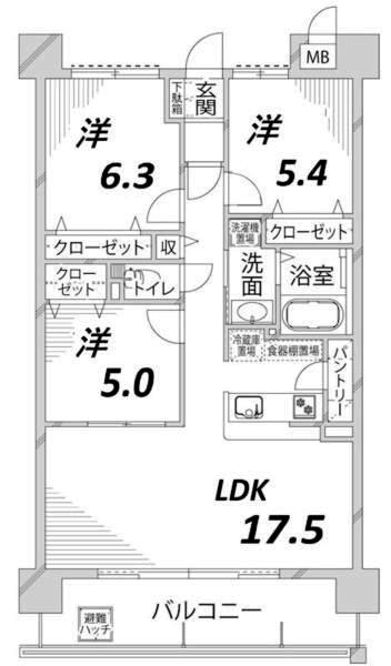 写真:物件の写真