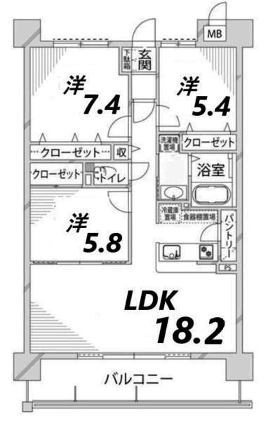 写真:物件の写真