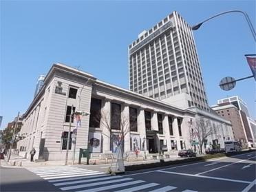 神戸ポート郵便局：561m