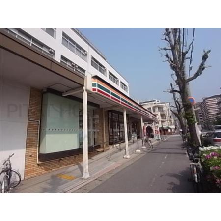 セジュール魚崎 周辺環境写真5 ｾﾌﾞﾝｲﾚﾌﾞﾝ 神戸魚崎北町5丁目店：477m