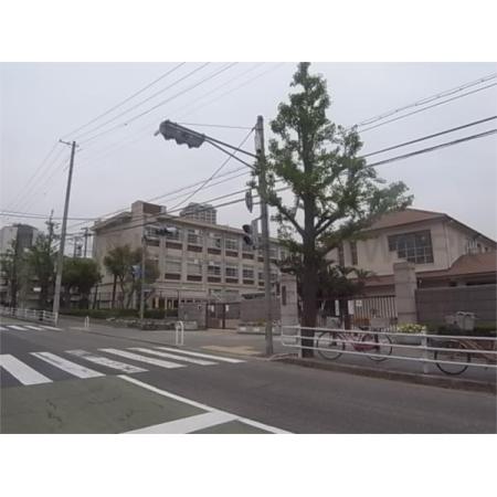 メゾンドリベルテ 周辺環境写真6 神戸市立住吉小学校：805m