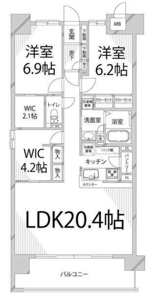 写真:物件の写真