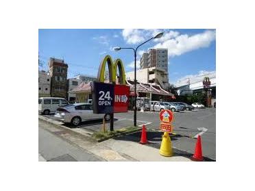 ﾏｸﾄﾞﾅﾙﾄﾞ 2号線七宮店：633m