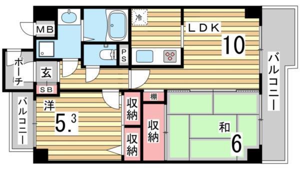 写真:物件の写真