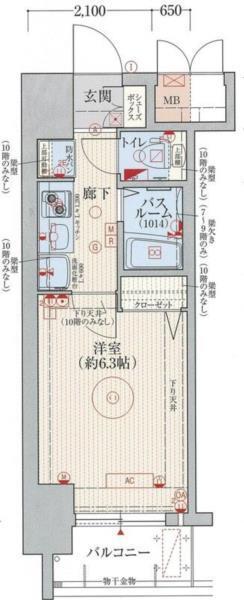 写真:物件の写真