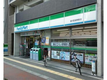 ﾌｧﾐﾘｰﾏｰﾄ 淀川宮原店：1788m