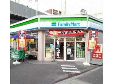 ファミリーマート 東淀川瑞光店：315m